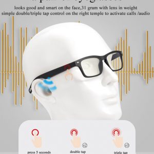 Smart Bluetooth Sunglass