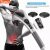 Double Head Full Body Massager Machine Variable Speed Far Infrared Handheld Body Massager Hammer