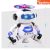 Baby Dancing Robot Toy