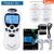 Muscle Stimulator Electrotherapy Massager Full Body Relax Pain Relief Machine